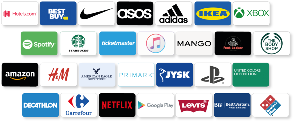 Sell Gift Cards Online Instantly